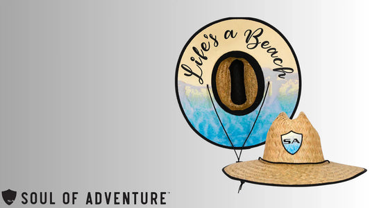 Beyond The Beach: Uncovering The Uses Of Straw Hats