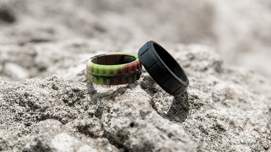 Which Type Of Ring Lasts Longer: Rubber Or Silicone? - Soul of Adventure