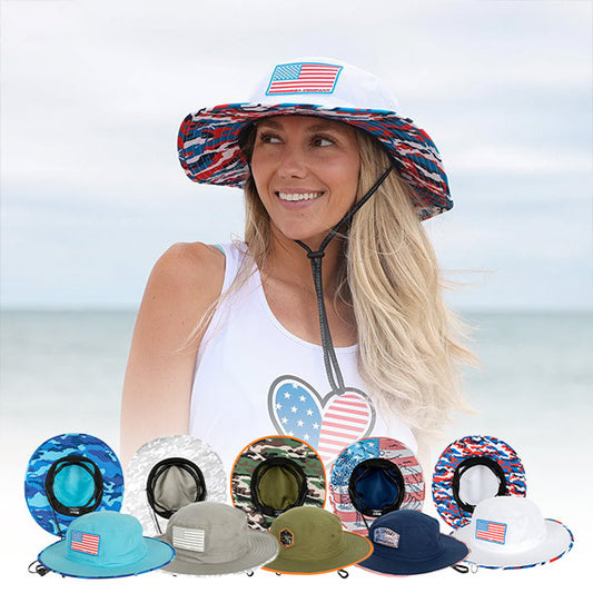 2 Bucket Hats for $40