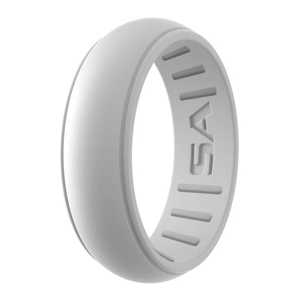 Bevel Silicone Ring|SA-80092