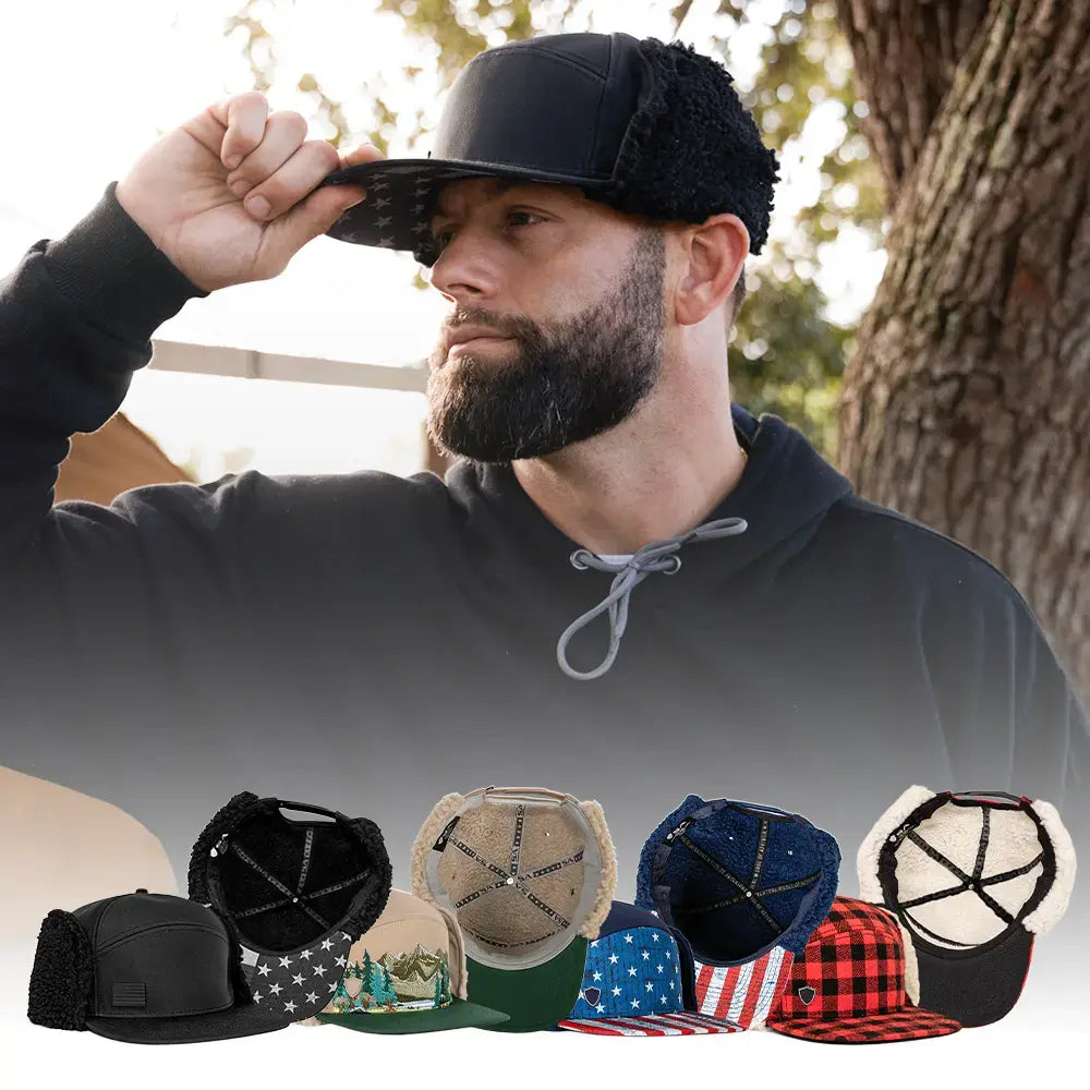 20% Off Billed Trapper Hat
