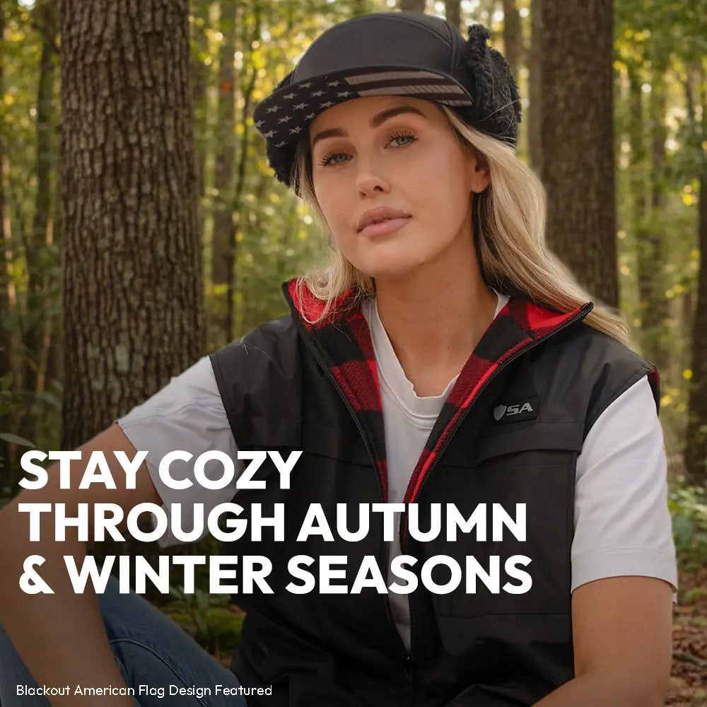 20% Off Billed Trapper Hat