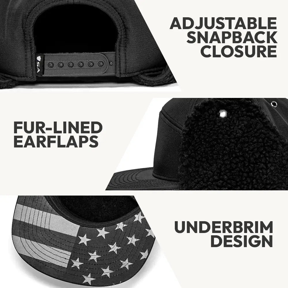 20% Off Billed Trapper Hat