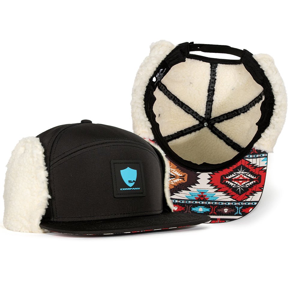 Billed Trapper Hat|SA-30770