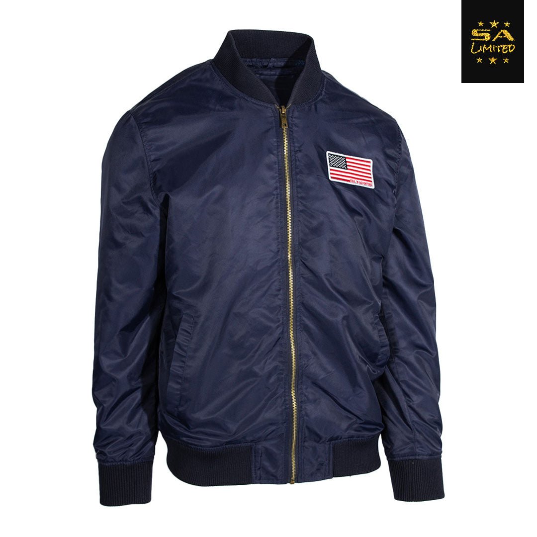 Bomber Jacket|SA-90007