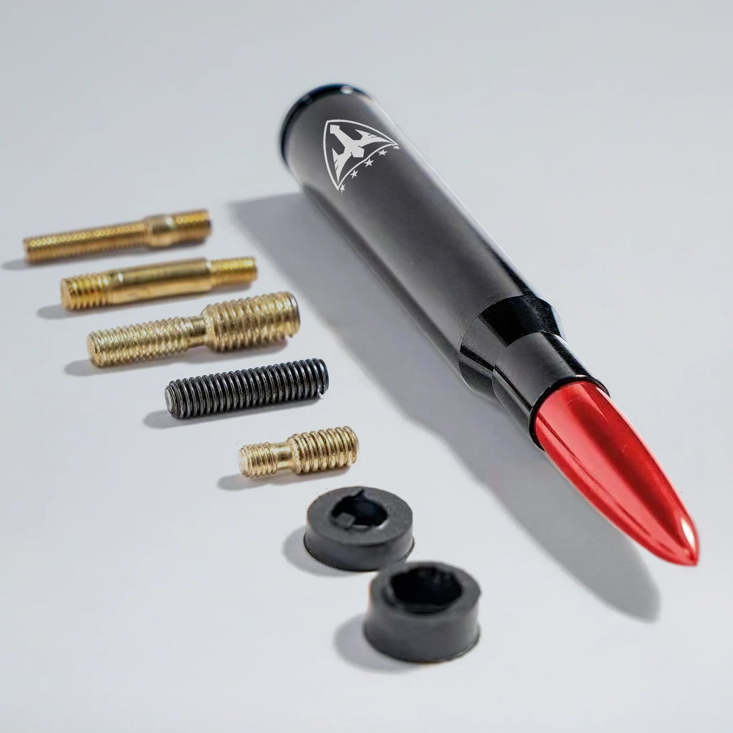 Vehicle Antenna | Red