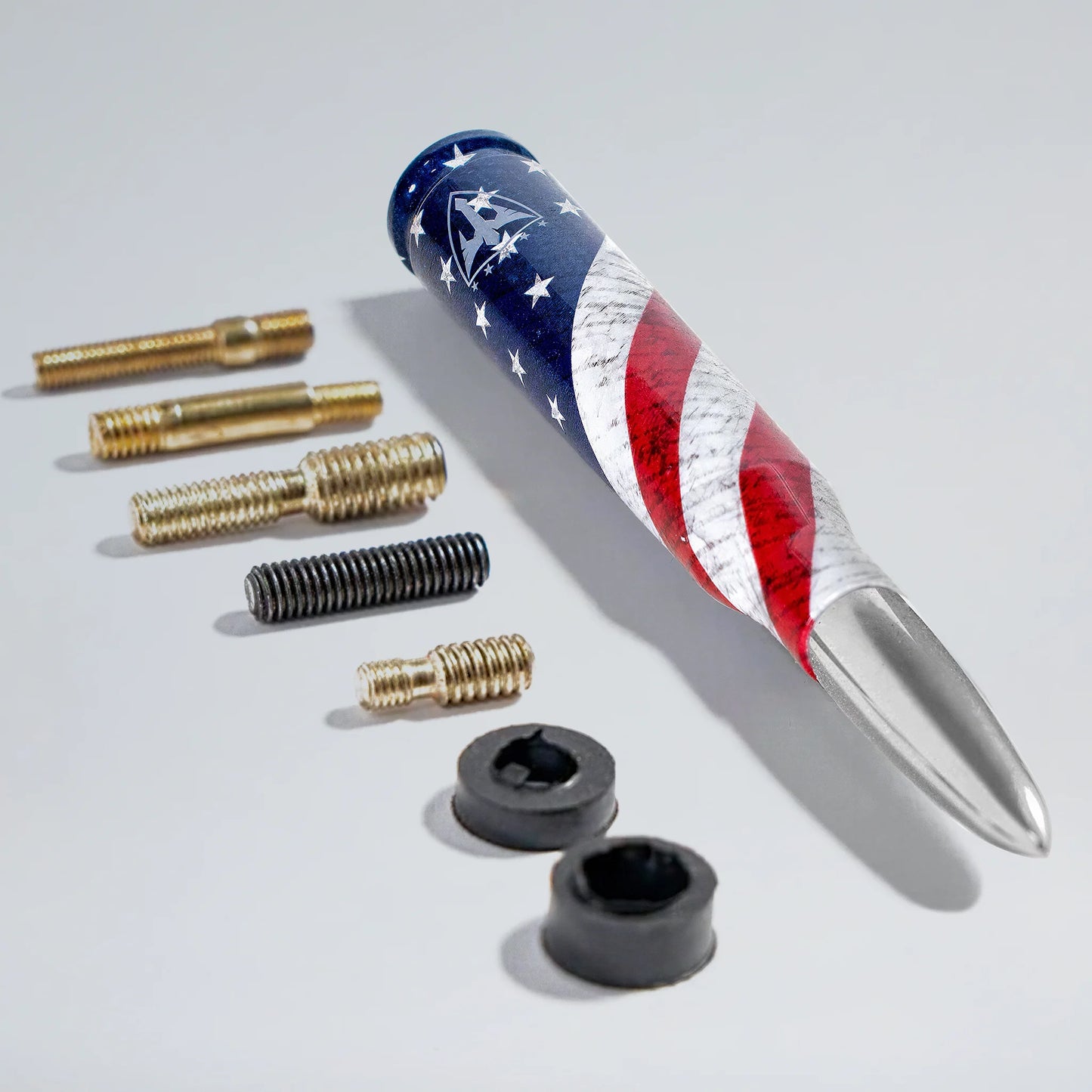 Vehicle Antenna | American Flag