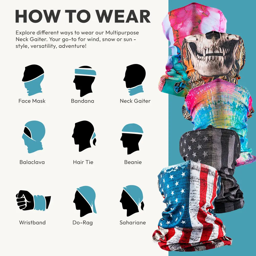 Neck Gaiter