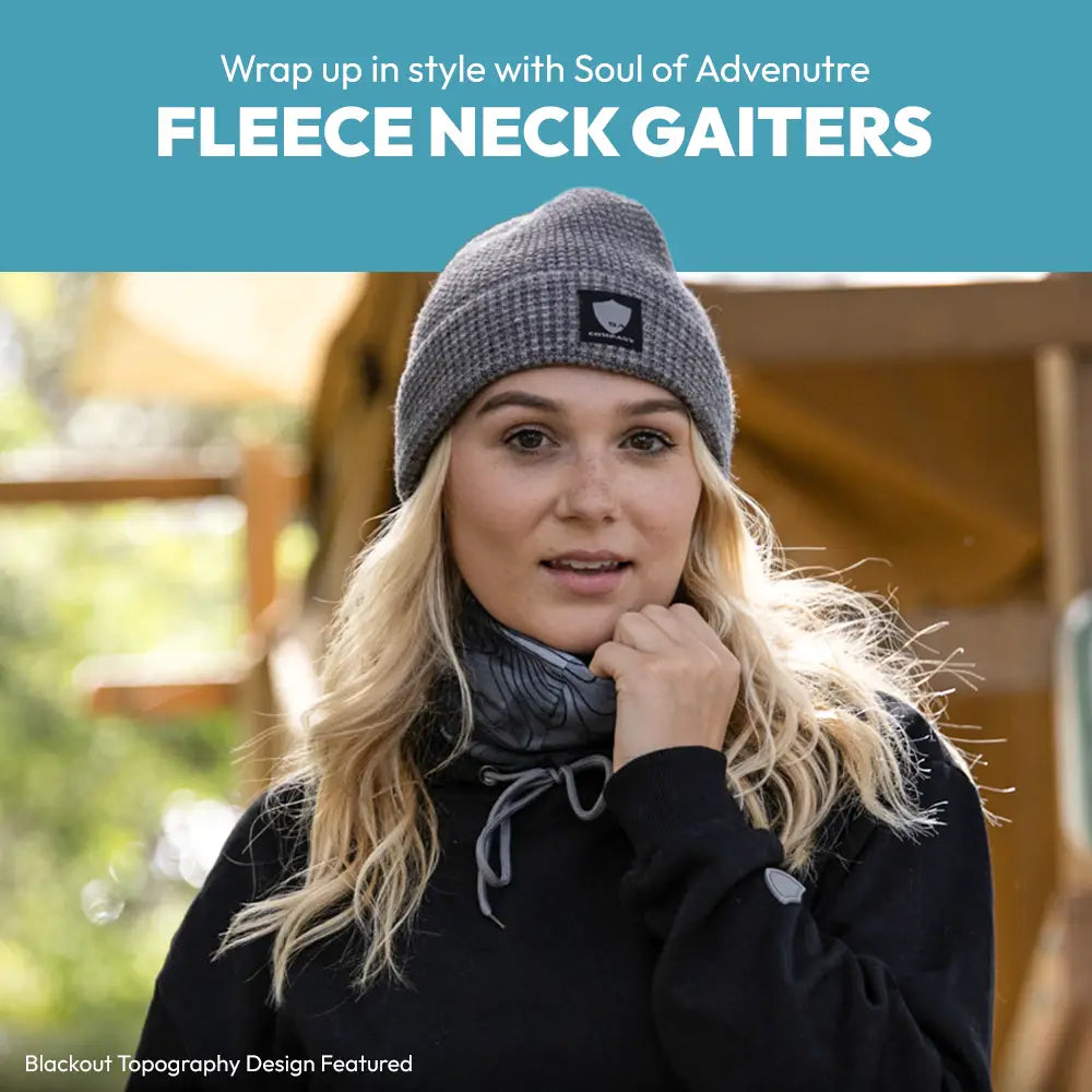 Fleece Neck Gaiter