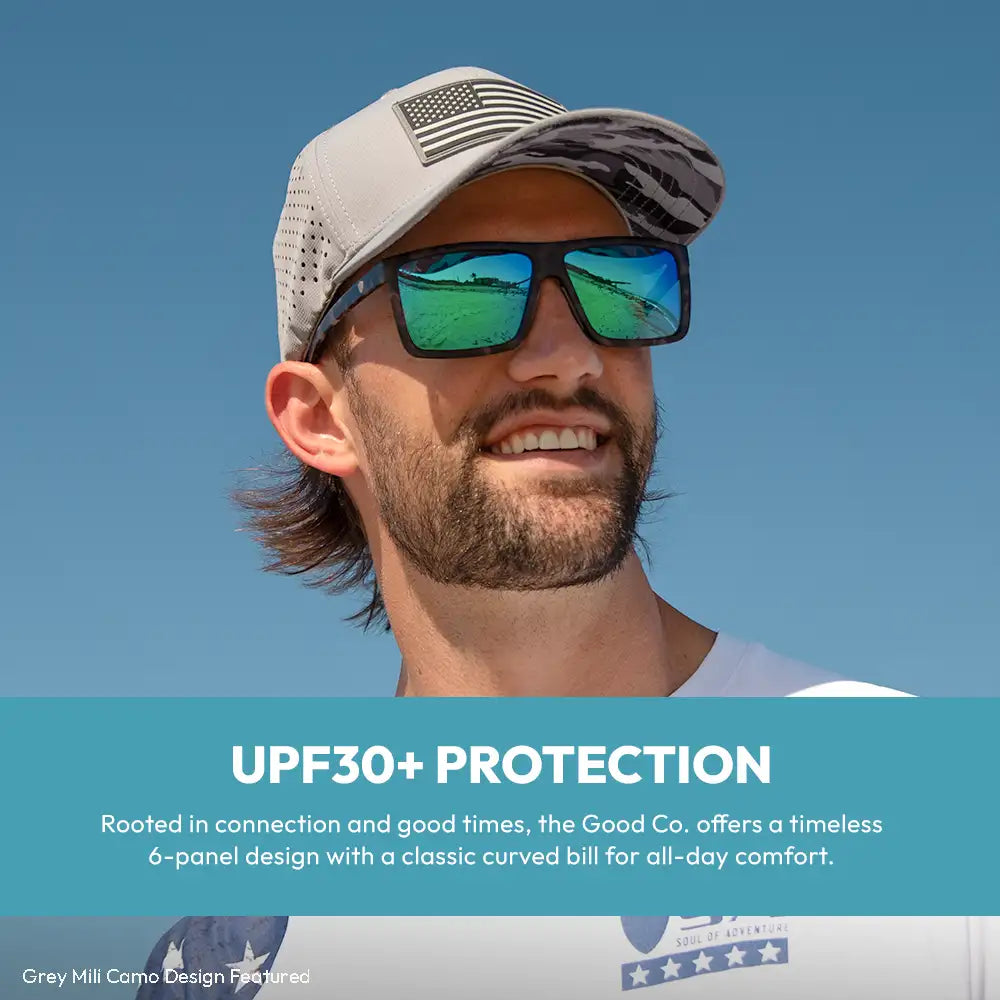 20% Off Good Co. Performance Snapback