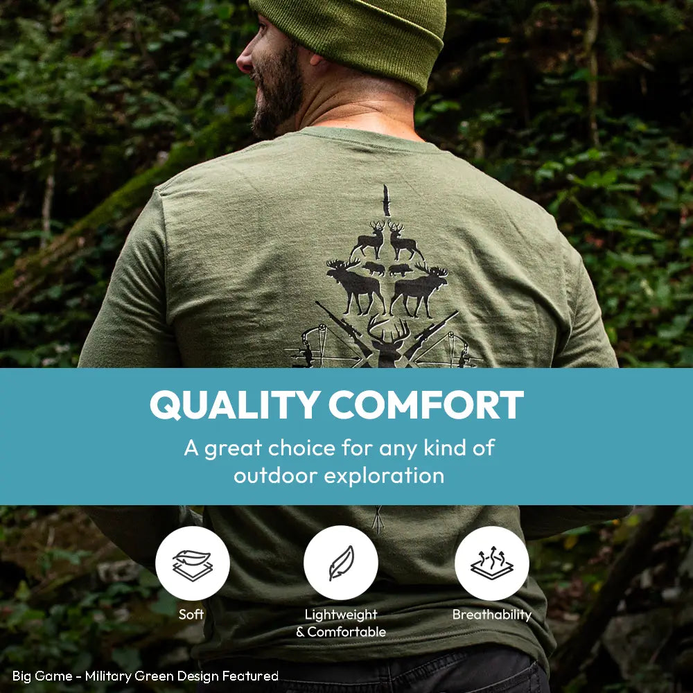 Long Sleeve T-Shirt