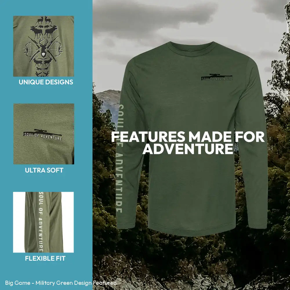 Long Sleeve T-Shirt