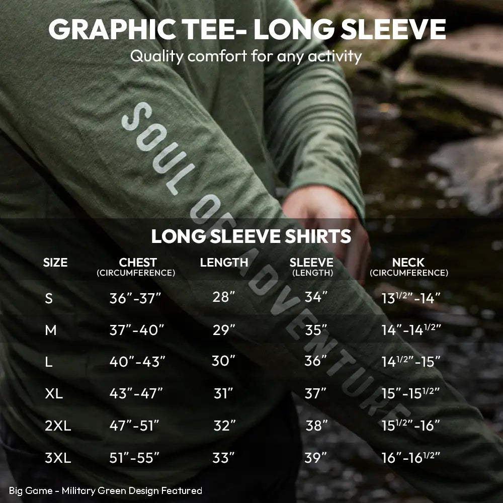 Long Sleeve T-Shirt