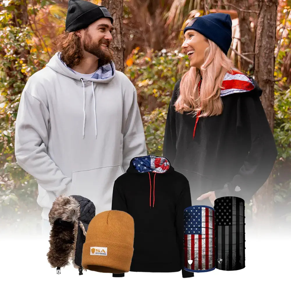 Hoodie Pack – Soul of Adventure