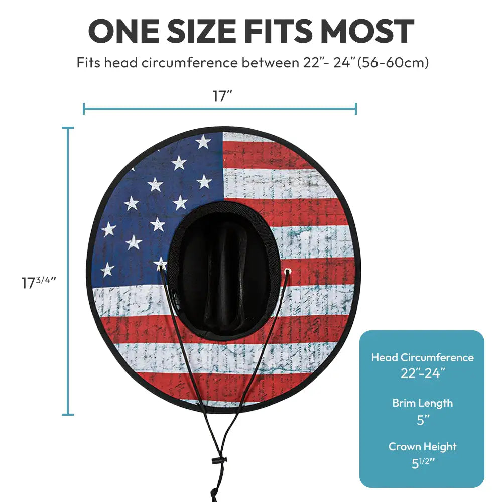 BOGO Keys Straw Hats