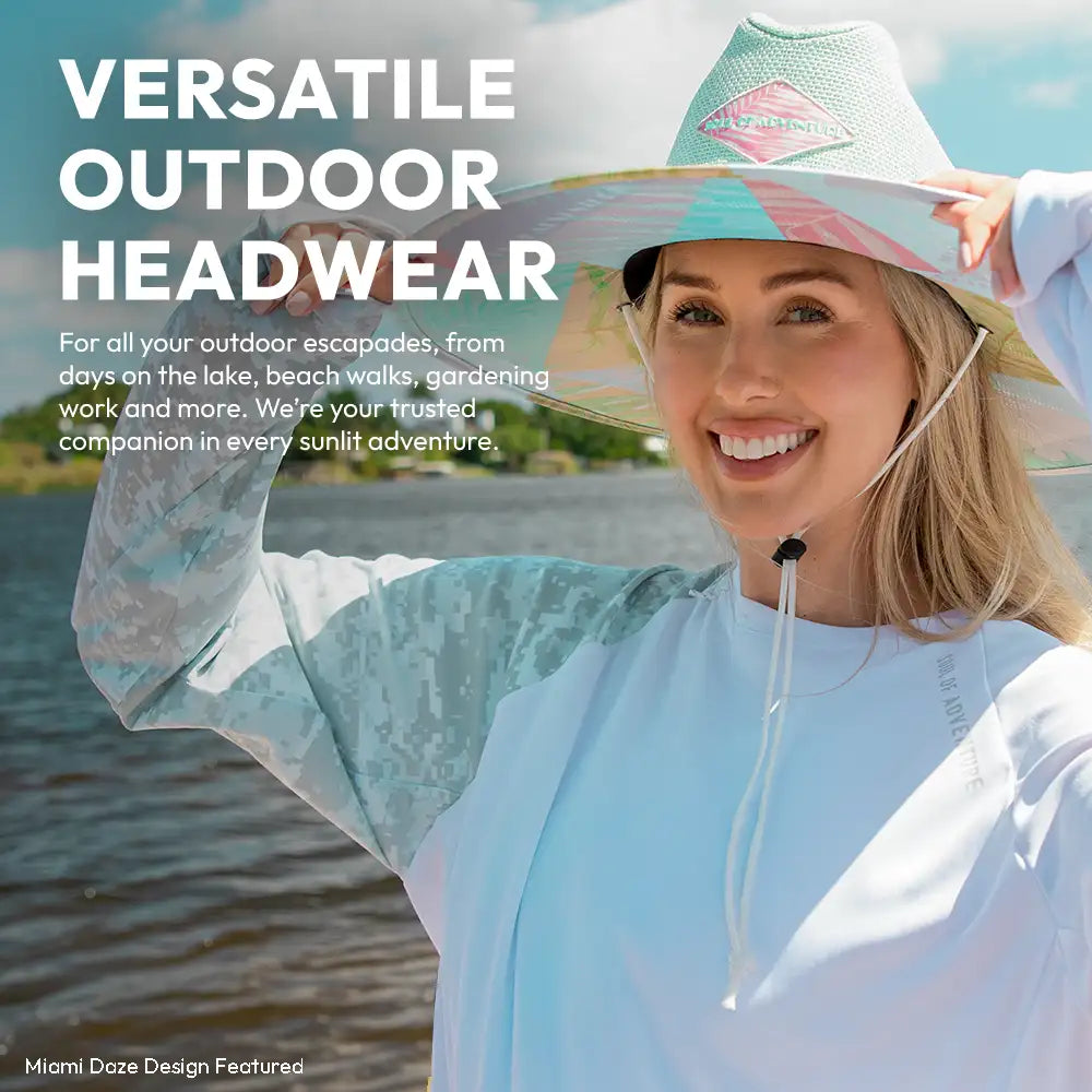 30% Off Keys Straw Hat