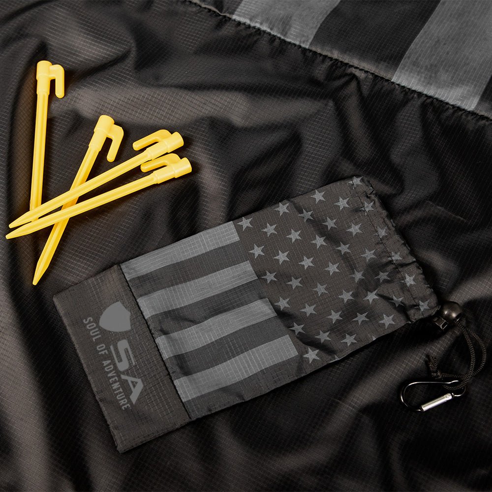 Packable Blanket|SA-80082-BOFG