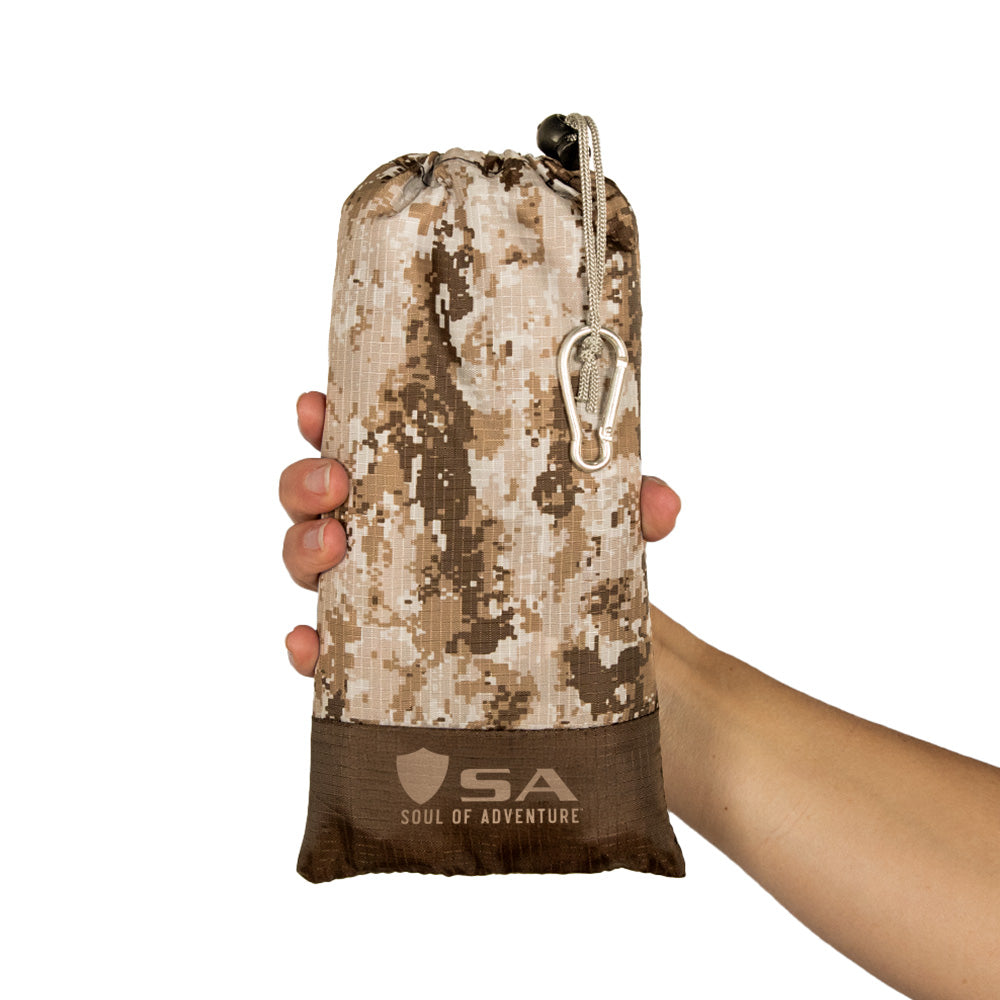 Packable Blanket|SA-80082-DDCM