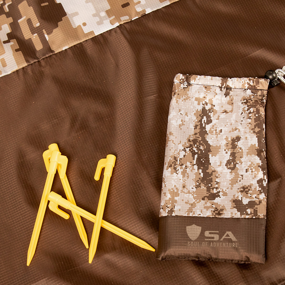 Packable Blanket|SA-80082-DDCM