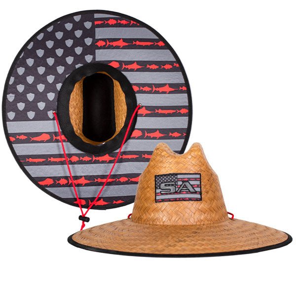 Palms Straw Hat|SA-30568-TU