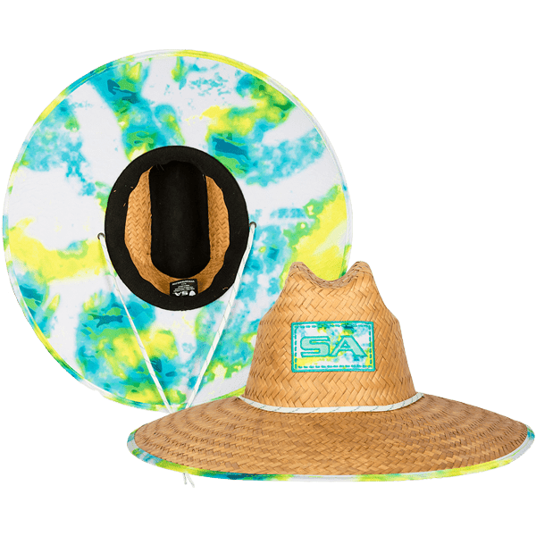 Palms Straw Hat|SA-30657-TU