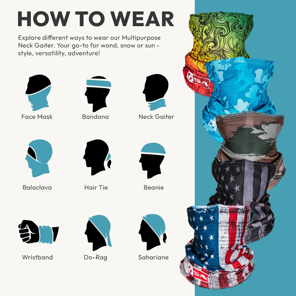 Performance Neck Gaiter
