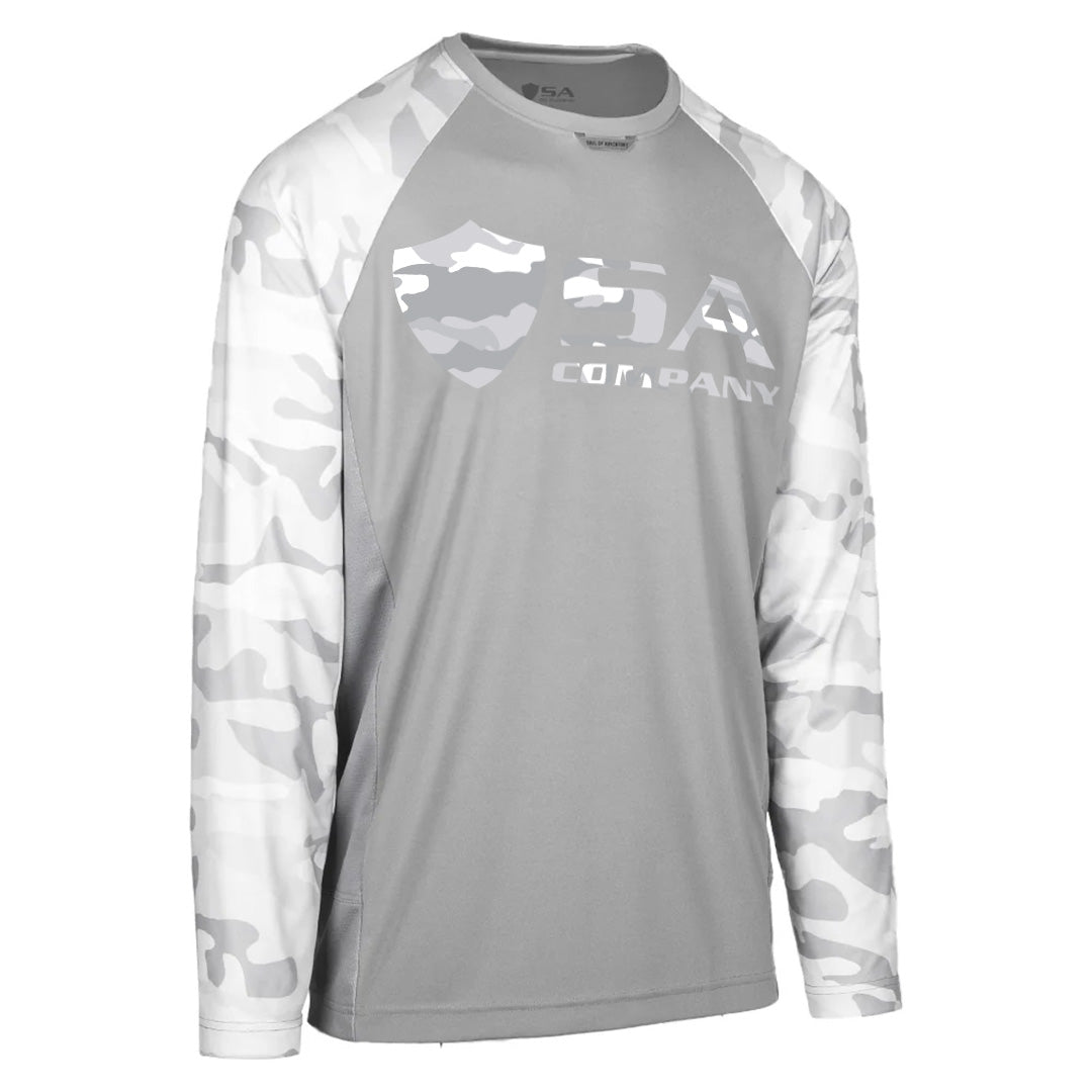 Performance Long Sleeve Shirt|SA-20634N