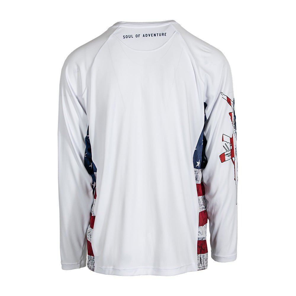 Performance Long Sleeve Shirt|SA-20608N-5