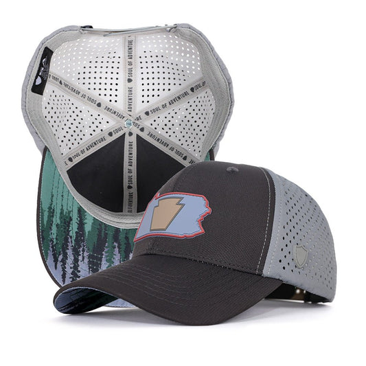 Performance Snapback|SA-30778-DGGY