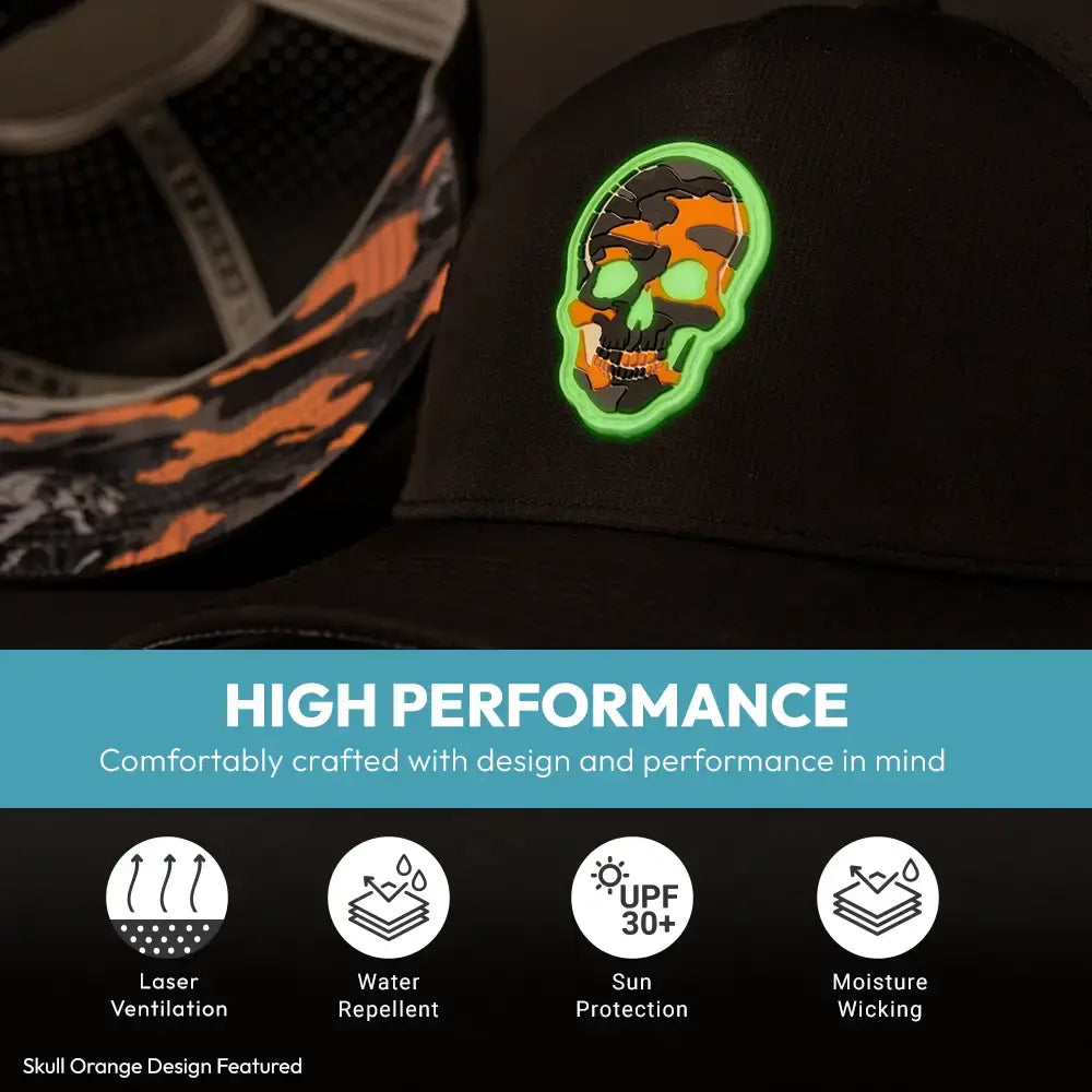 Performance Snapback|SA-30780