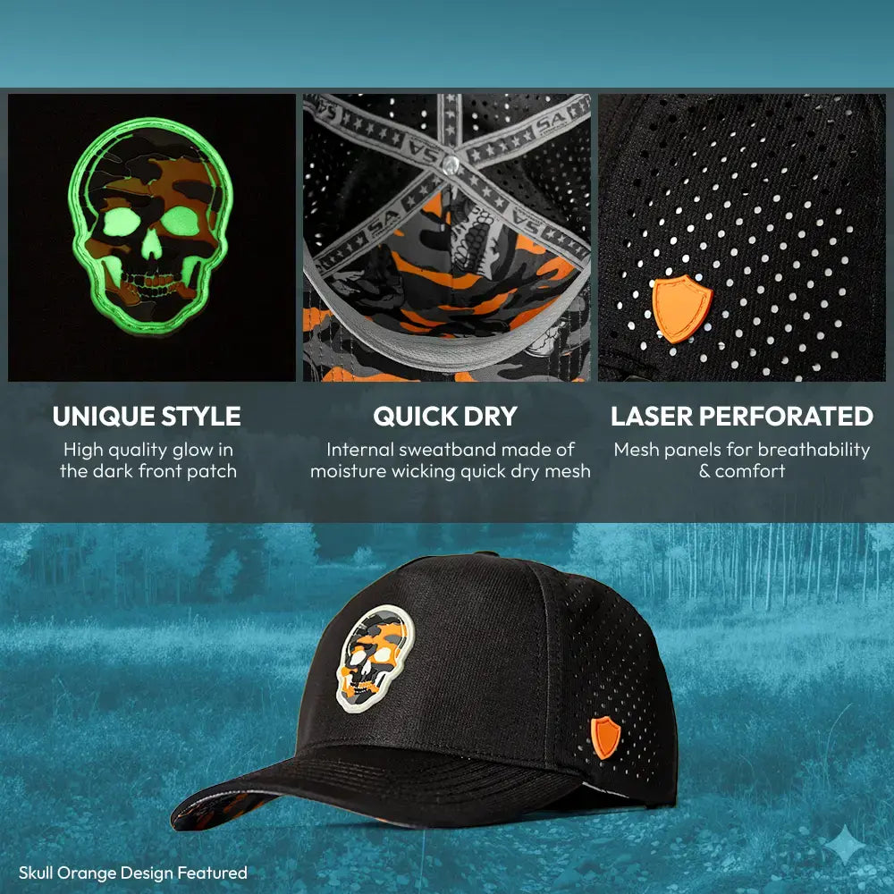 Performance Snapback|SA-30780