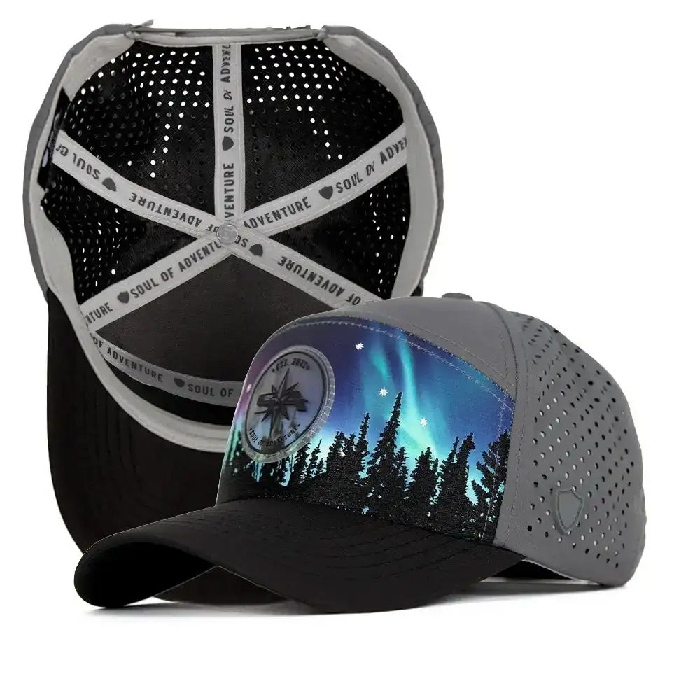 Performance Snapback|SA-30781-DGBK