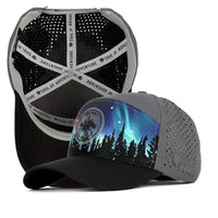 Performance Snapback|SA-30781-DGBK