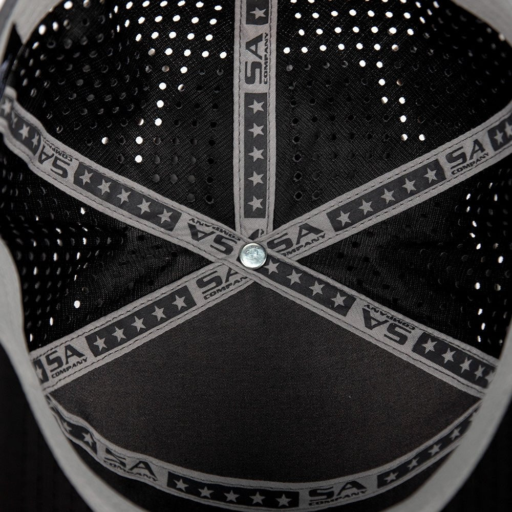 Performance Snapback|SA-30781-DGBK