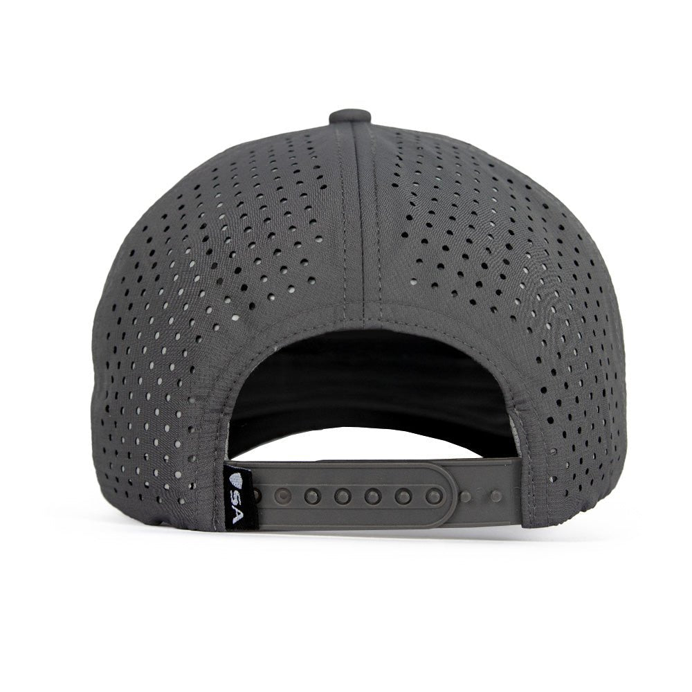 Performance Snapback|SA-30781-DGBK