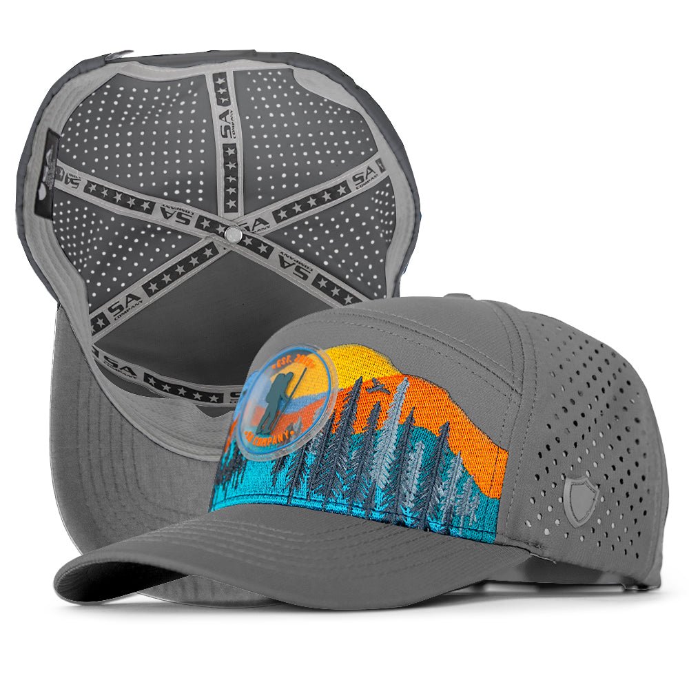 Performance Snapback|SA-30782-GRY