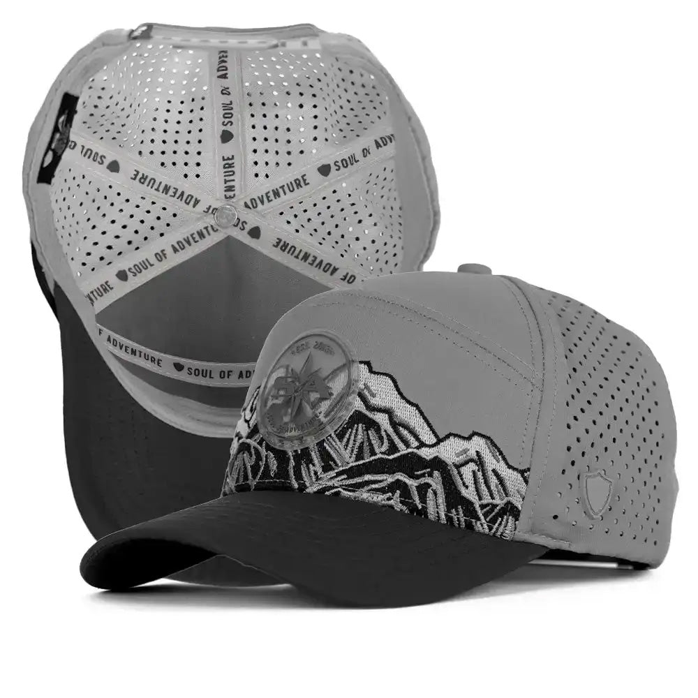 Performance Snapback|SA-30783-GRDG