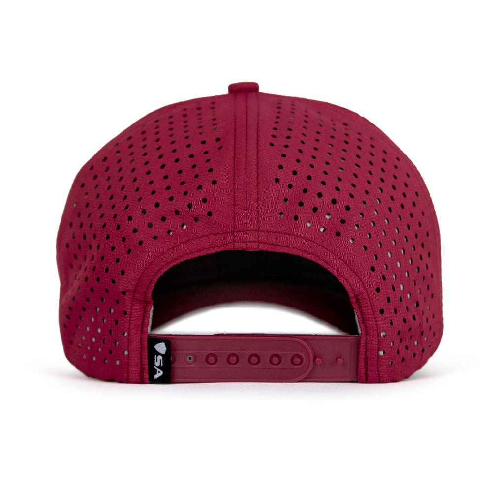 Performance Snapback|SA-30783-MRN