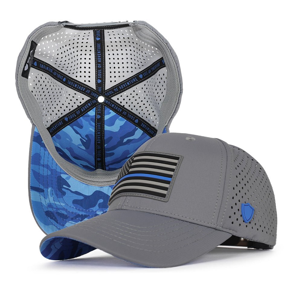 Performance Snapback|SA-30784-GRY