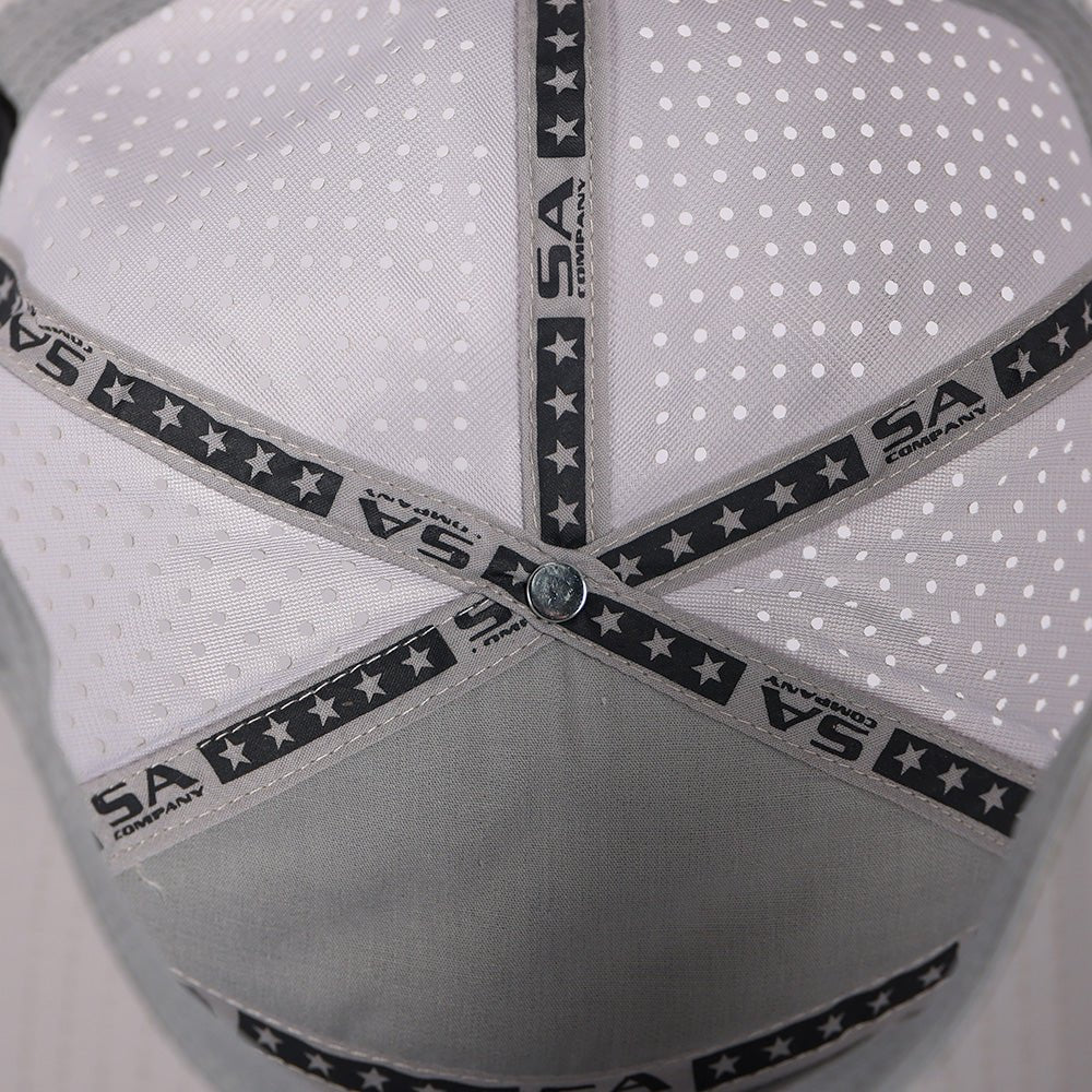 Performance Snapback|SA-30812-LTGY