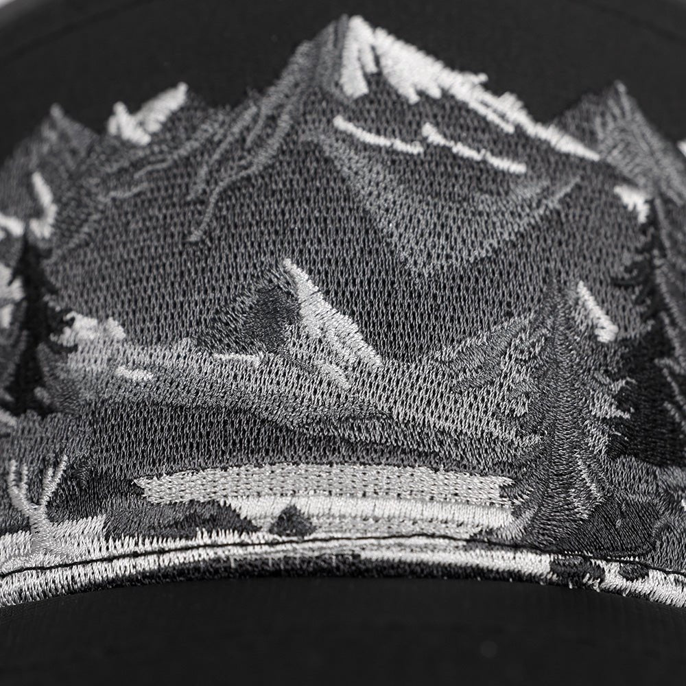 Performance Snapback|SA-30815-NIGHT-SHADOWS
