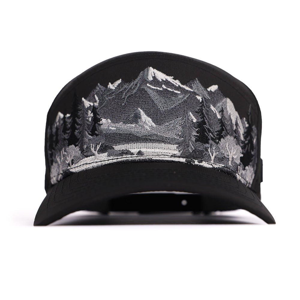 Performance Snapback|SA-30815-NIGHT-SHADOWS