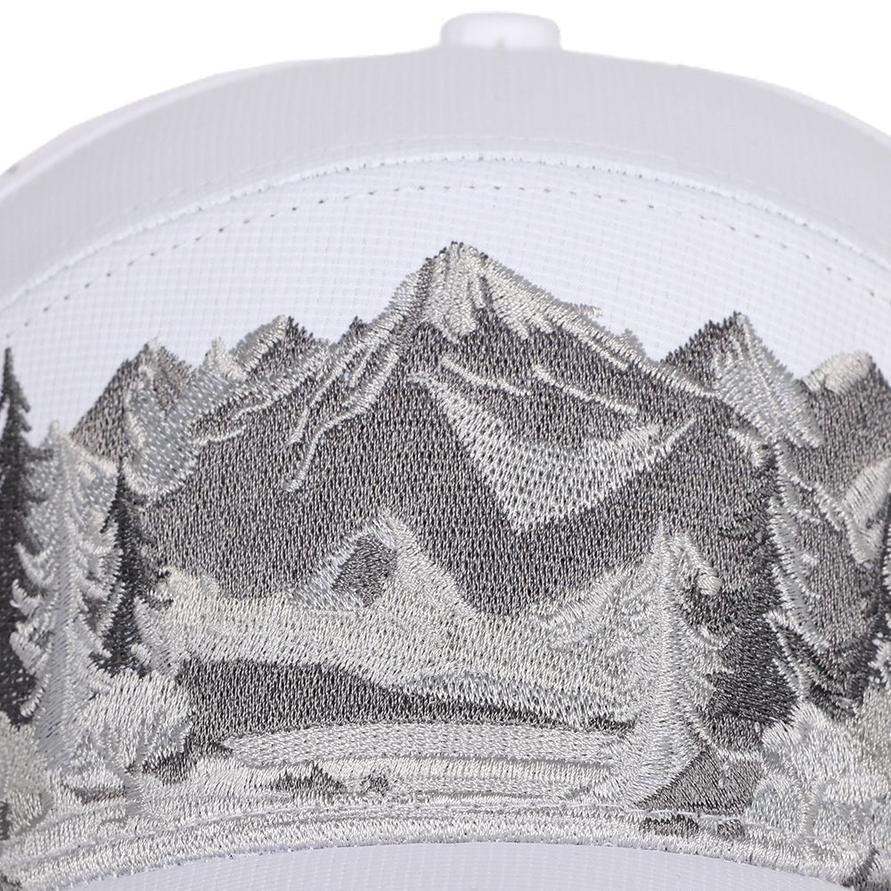 Performance Snapback|SA-30815-WHITE-MAGIC