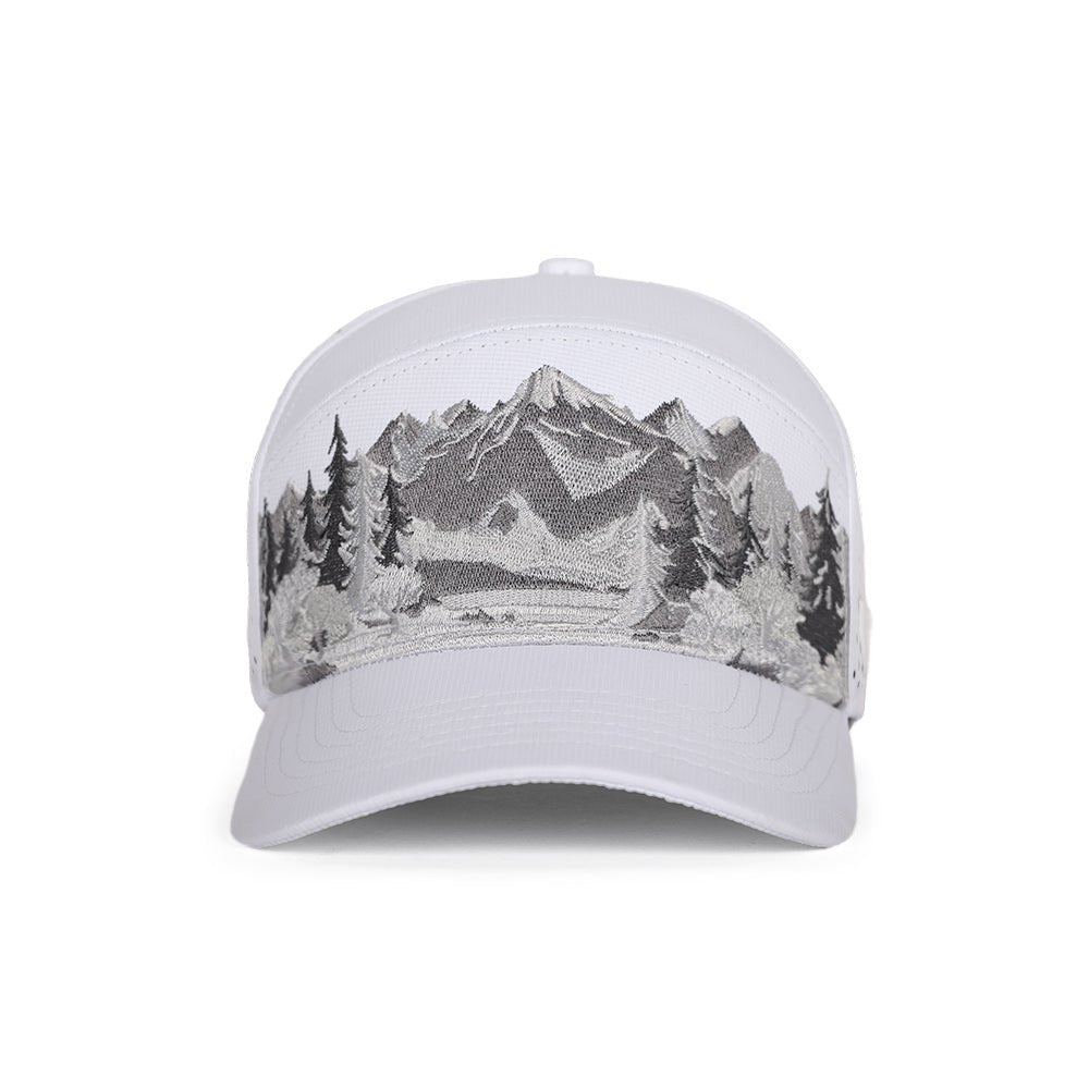 Performance Snapback|SA-30815-WHITE-MAGIC