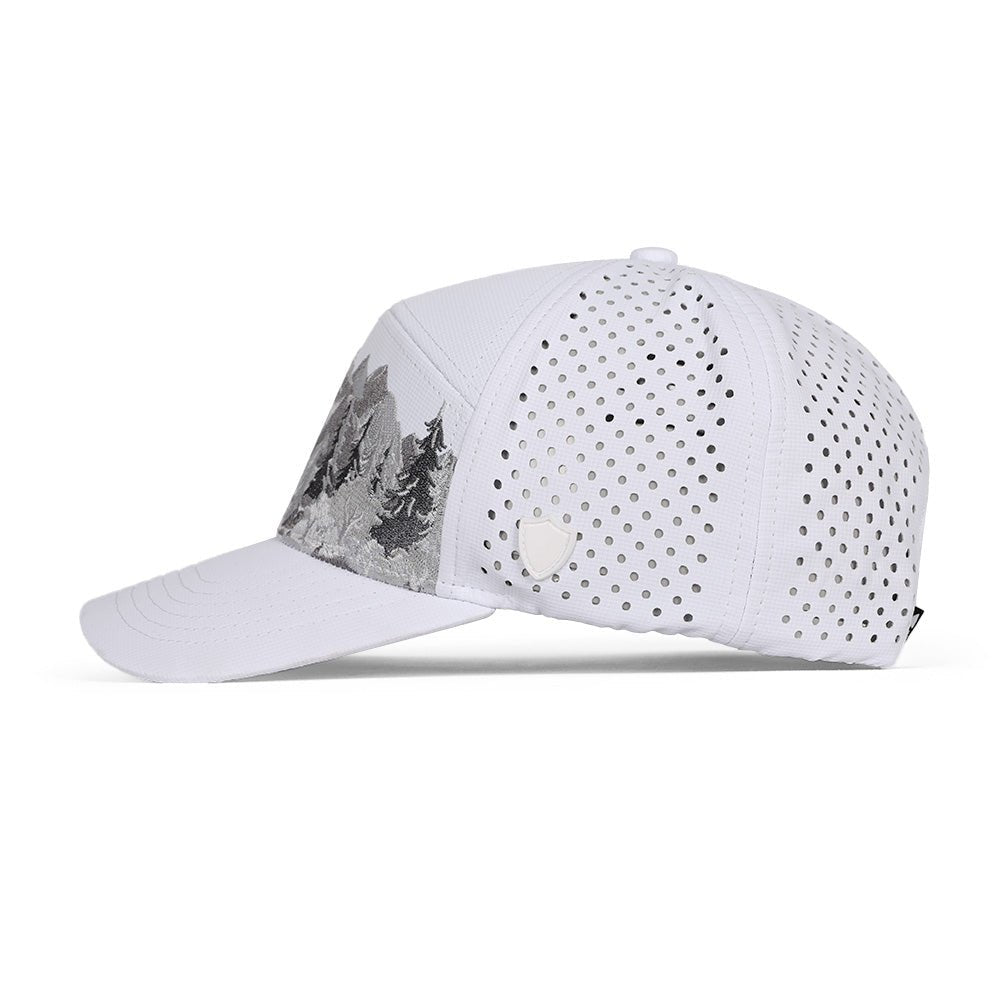 Performance Snapback|SA-30815-WHITE-MAGIC