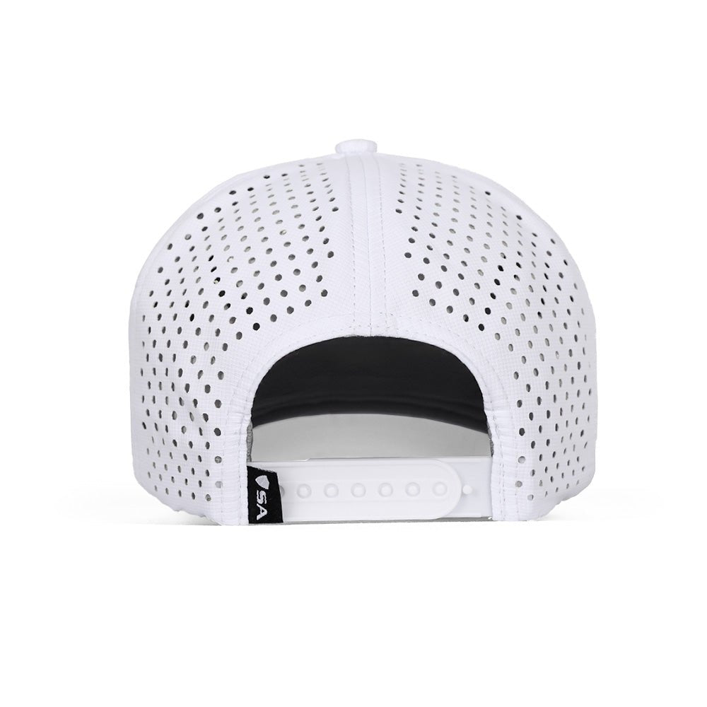 Performance Snapback|SA-30815-WHITE-MAGIC