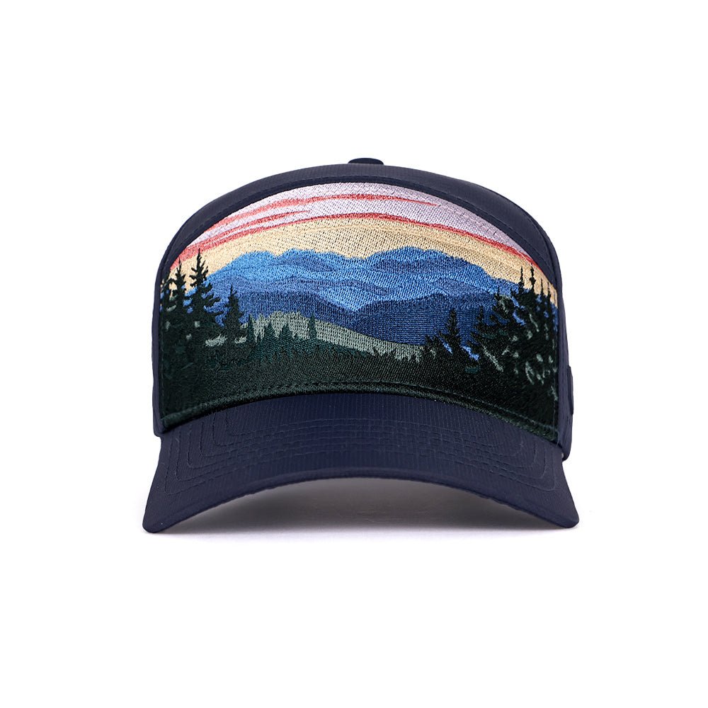 Performance Snapback|SA-30821-NVY