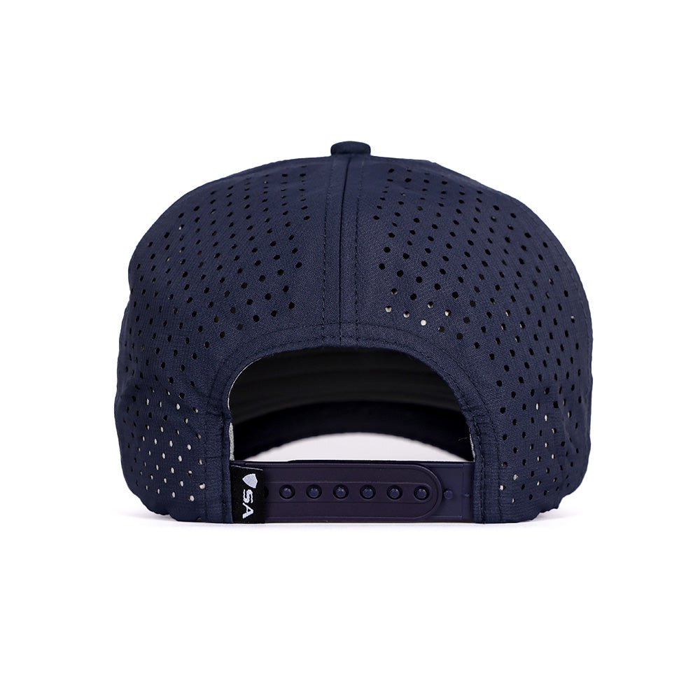 Performance Snapback|SA-30821-NVY