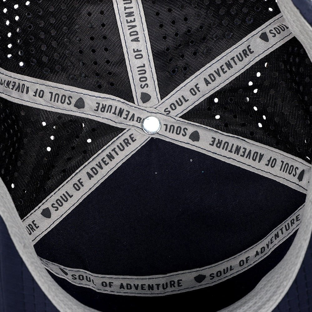 Performance Snapback|SA-30821-NVY