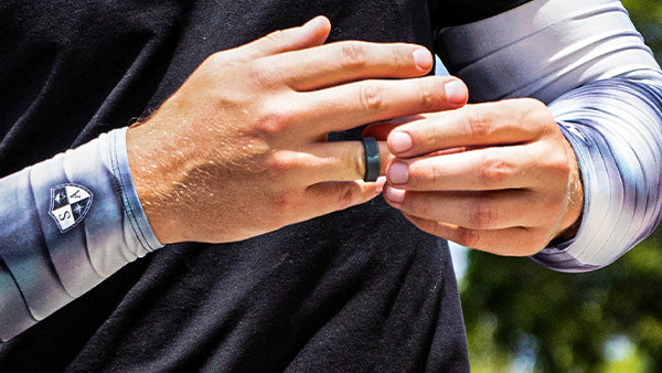 Silicone Rings - Buy 1, Get 4 Free